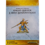 Kit Knight-Questor Larissa Shadowstalker 1 Figurine Eternels de l'Orage Warhammer Age Of Sigmar