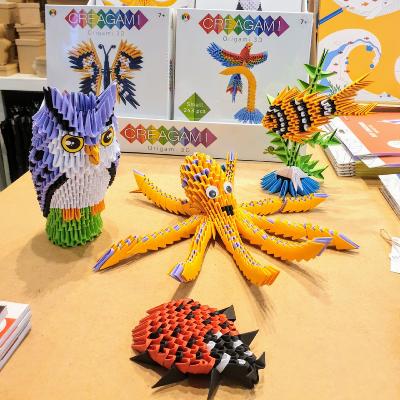 origami modulaire creagami
